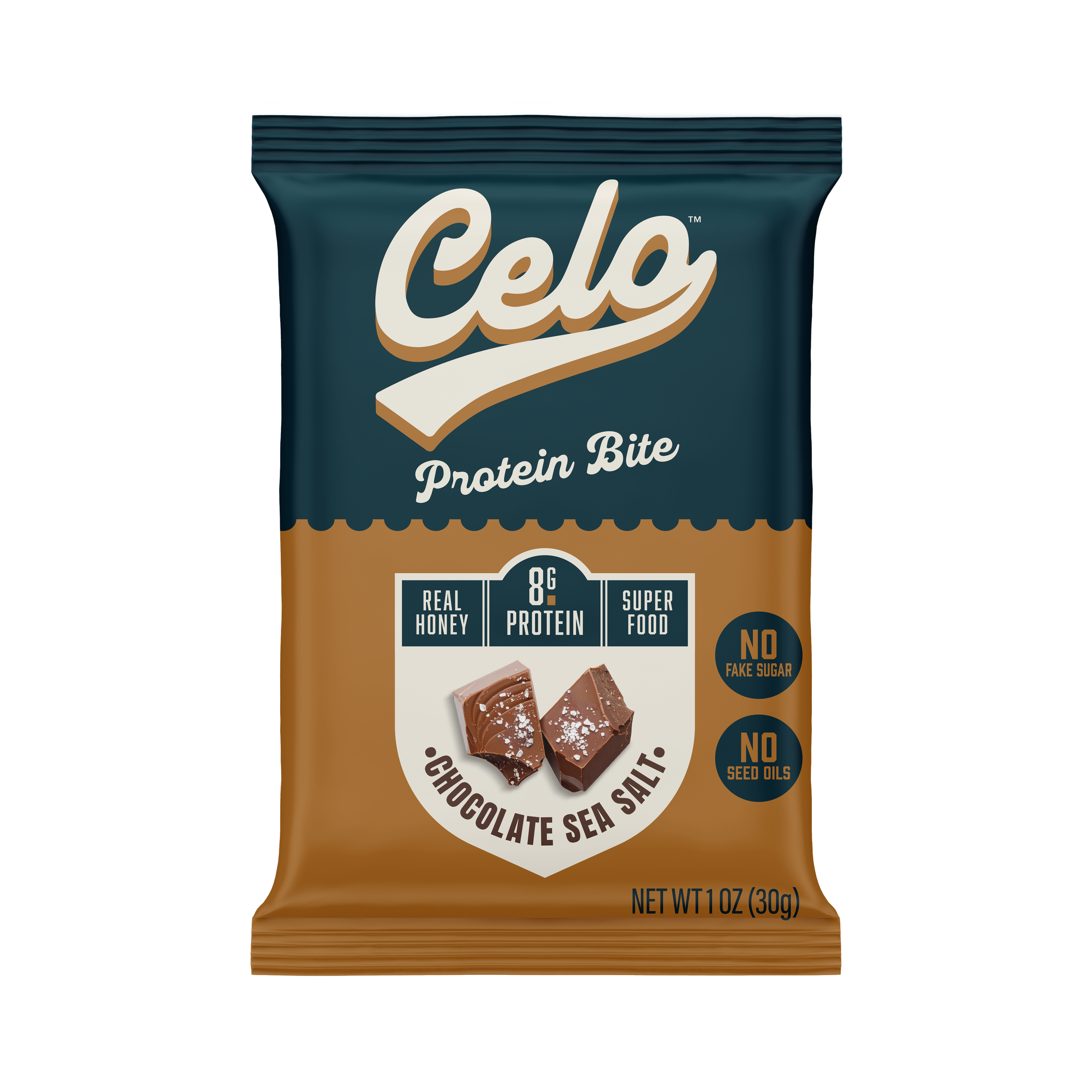 Chocolate Sea Salt Protein Bite