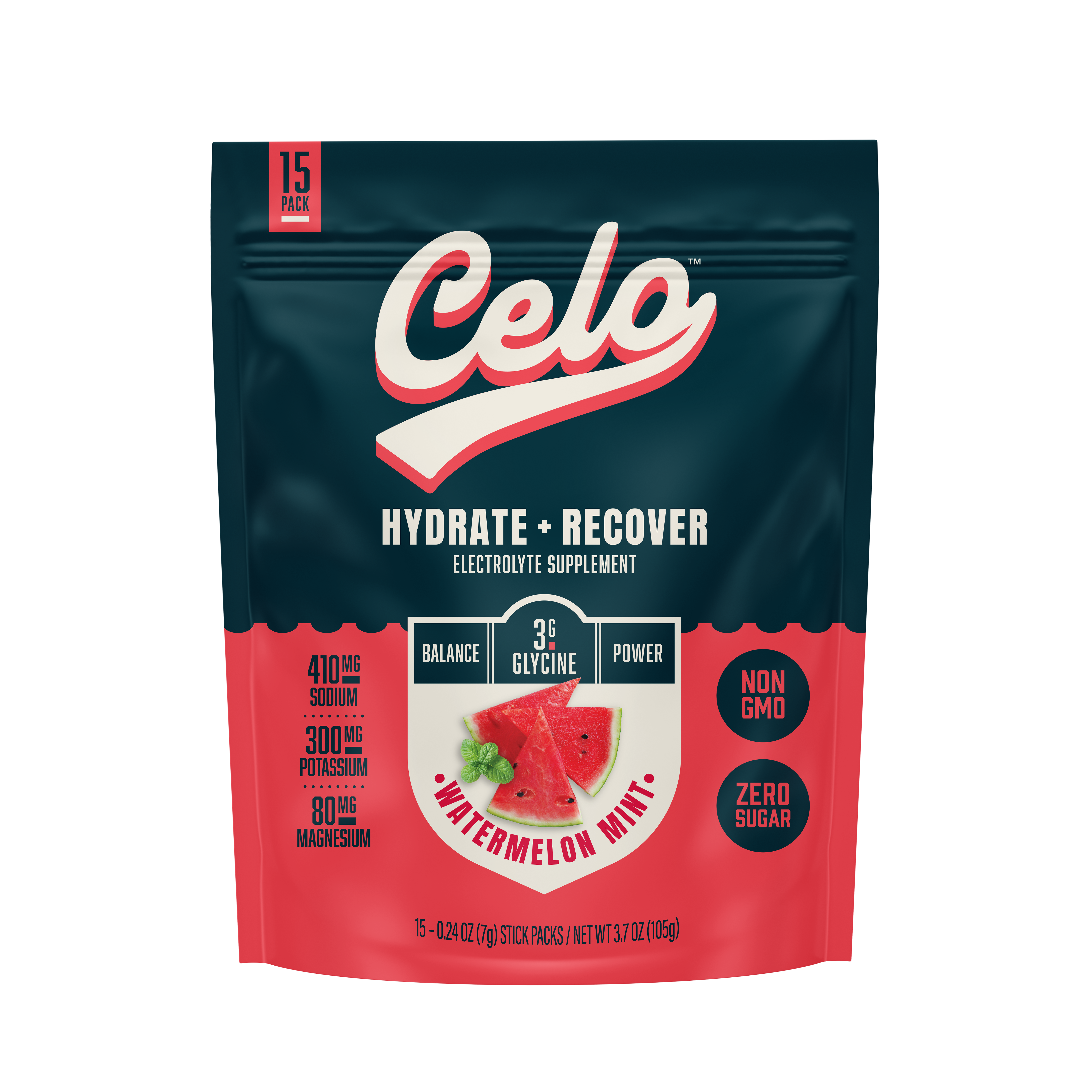 Electrolytes + Aminos (Watermelon Mint)